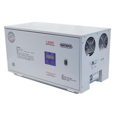 Стабилизатор напряжения LIDER PS12000W-30