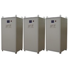 Трехфазный стабилизатор напряжения LIDER PS100SQ-I-40